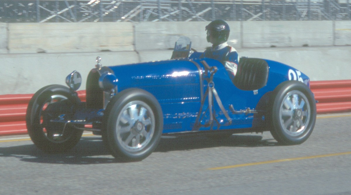 Bugatti 35C
